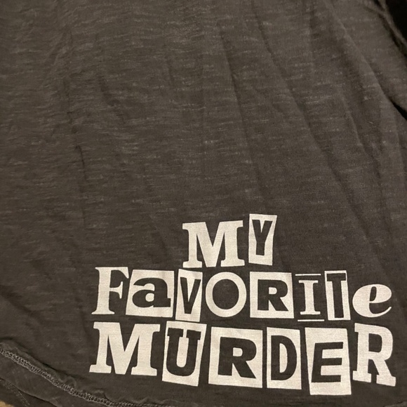 My Favorite Murder shirt lot - Picture 3 of 4